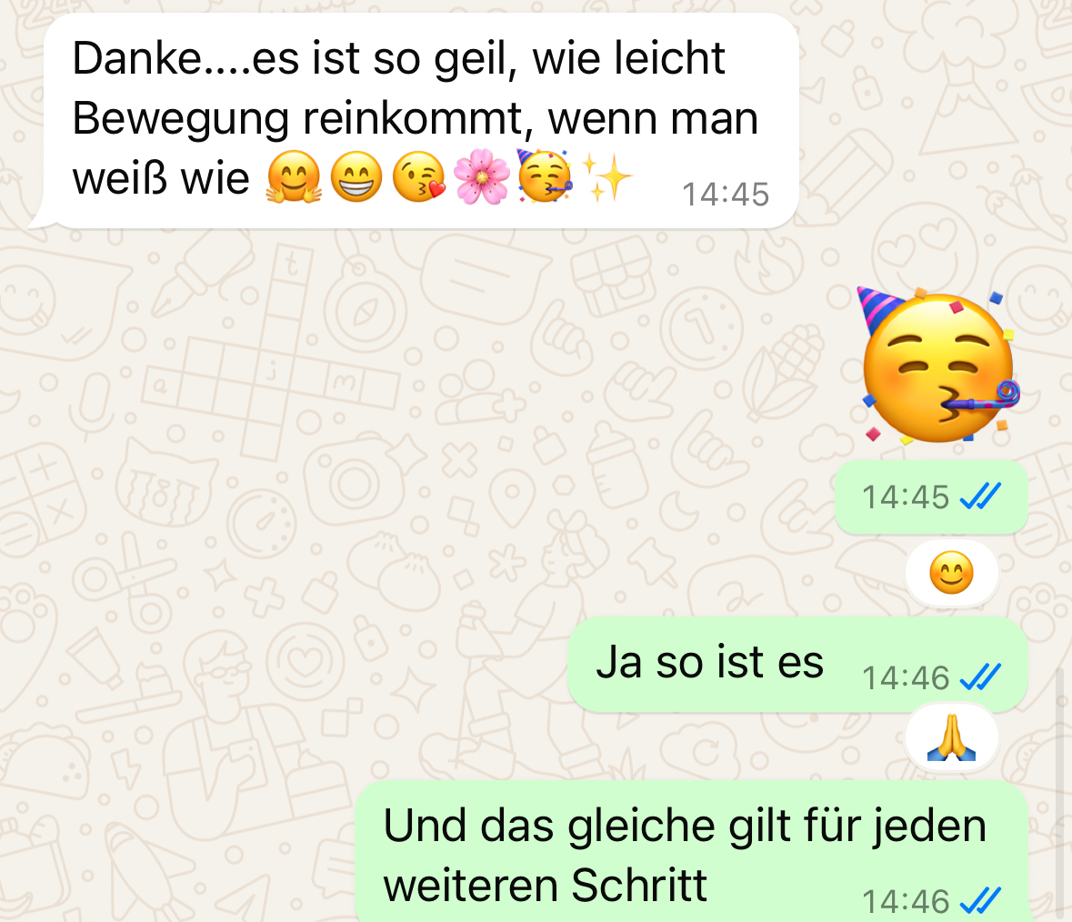 Kundenfeedback