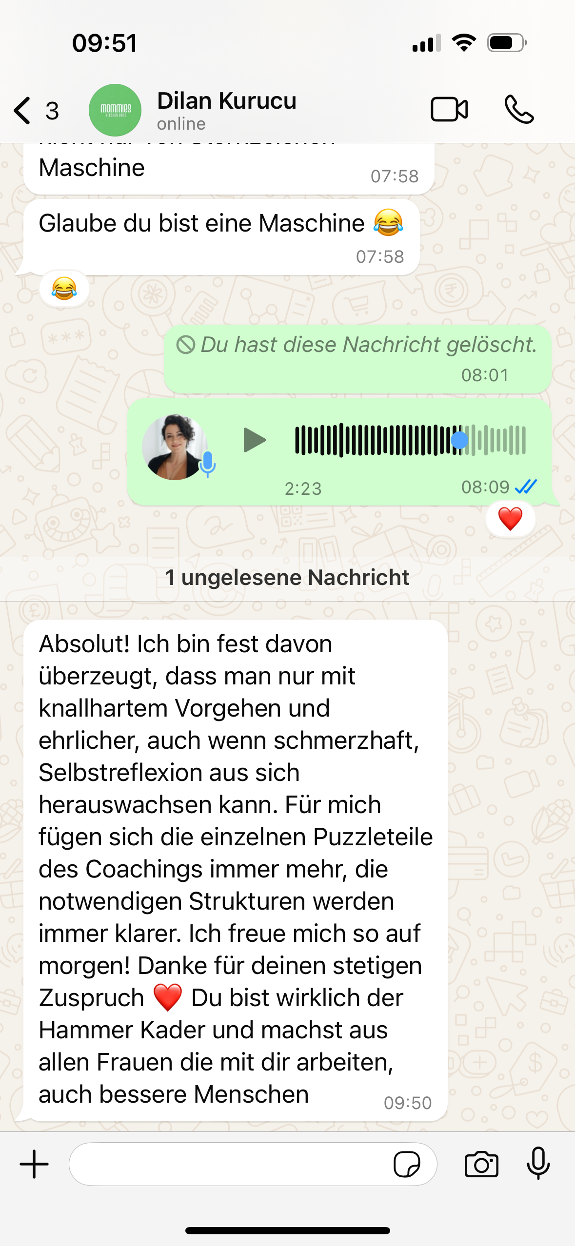 Kundenfeedback